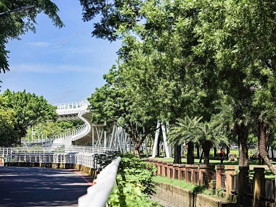 世紀莊園環境圖