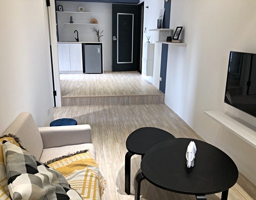 近健行科大靜巷面公園獨洗獨曬寬敞舒適優質1房1廰 - Image 2