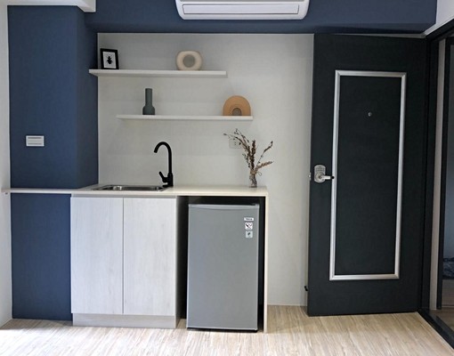 近健行科大靜巷面公園獨洗獨曬寬敞舒適優質1房1廰 - Image 6