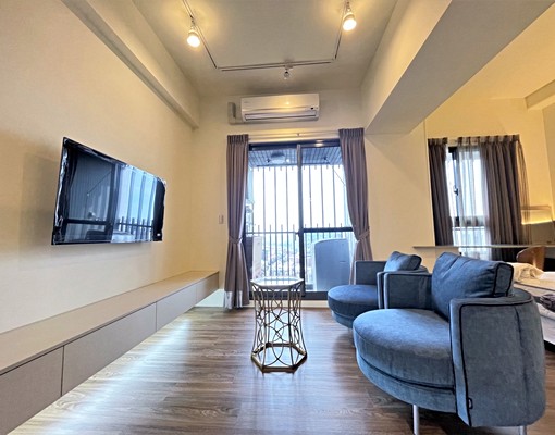 秀泰捷運宅/好市多/精美裝潢隔間一房 - Image 4