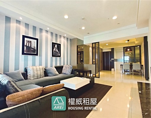 😍🥰戀戀LOVE高樓景觀明亮4房+平車-權威 - Image 2