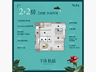 社區格局圖