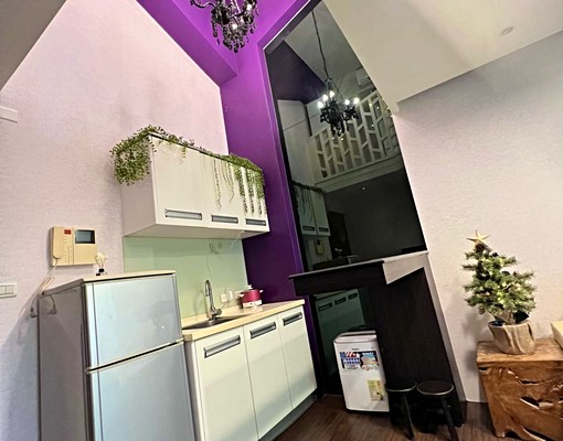 AI智慧園區台元遠百光明商圈設計品味宅挑高樓中樓 - Image 3