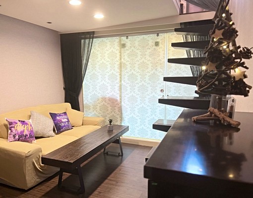 AI智慧園區台元遠百光明商圈設計品味宅挑高樓中樓 - Image 7