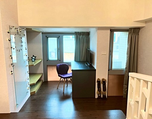 AI智慧園區台元遠百光明商圈設計品味宅挑高樓中樓 - Image 13