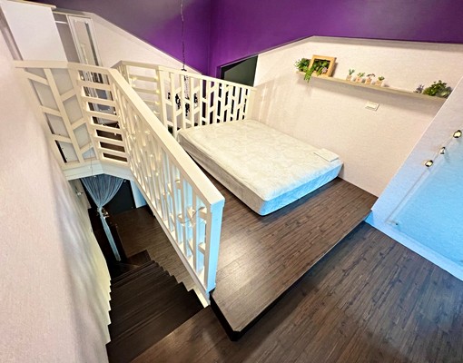 AI智慧園區台元遠百光明商圈設計品味宅挑高樓中樓 - Image 11