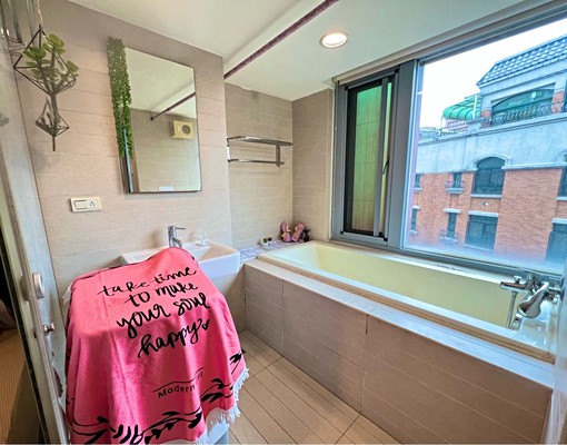 AI智慧園區台元遠百光明商圈設計品味宅挑高樓中樓 - Image 9