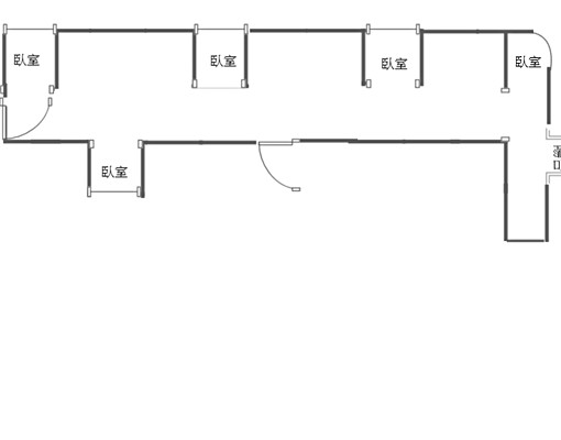 泰山全新小套房學生上班族可限女性 - Image 2