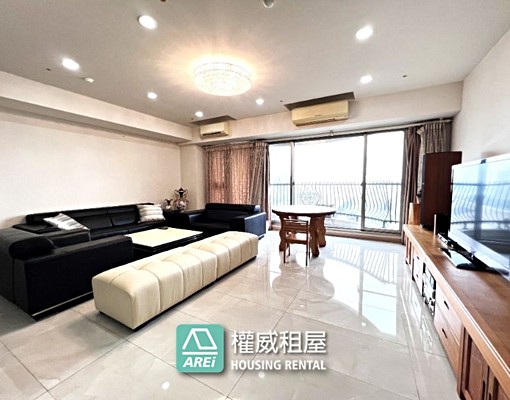 🌊獅甲MRT貝拉莫里海景氣派3房雙平車-權威 - 591租屋網 - Image 1