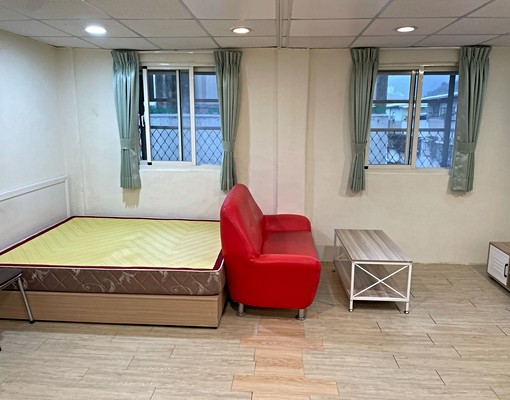 可申請補助頂加大陽台全新傢俱大套房 - Image 5