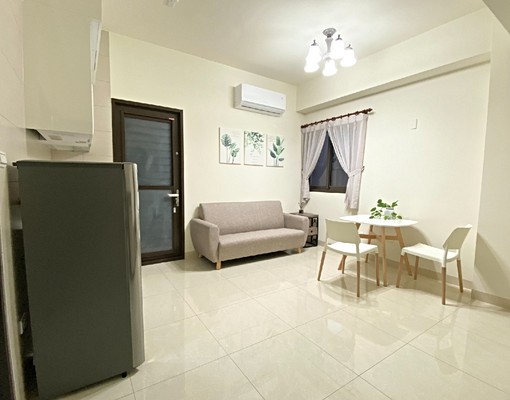 1房1廳稀有前後陽台電梯大套房 - Image 3