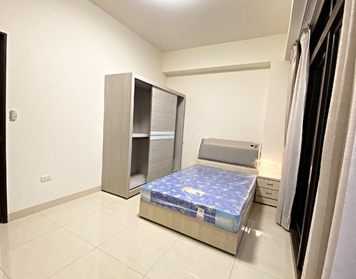 1房1廳稀有前後陽台電梯大套房 - Image 5