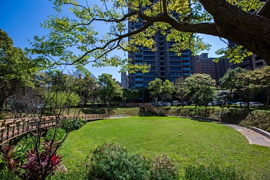 富貴森林公園。