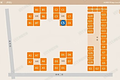 浩瀚湖濱城格局解析