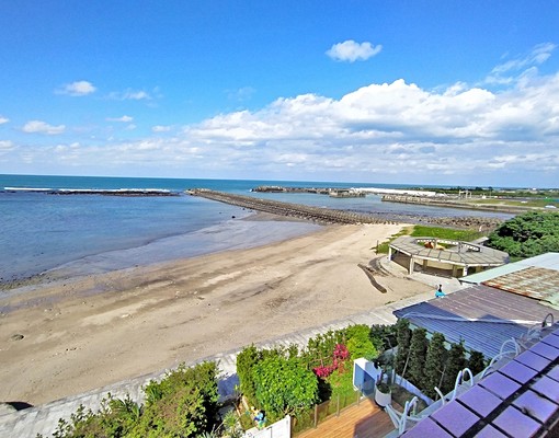 無敵海景第一排/2房2廳1衛2陽台/海風輕拂暖日包圍☼渡假屋 - Image 5