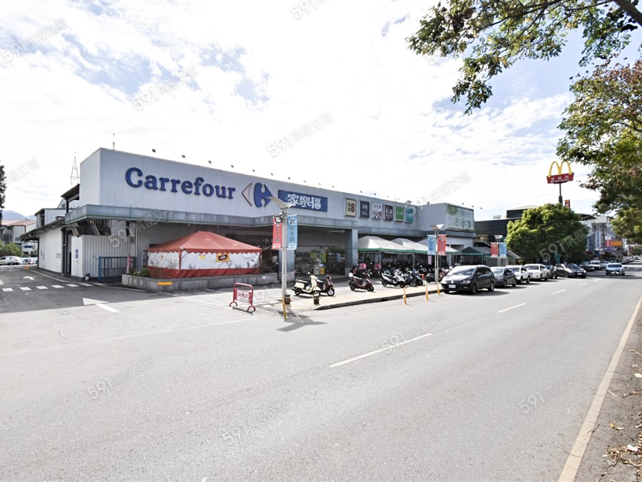 維多利亞之易居環境圖