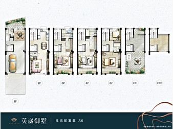 社區格局圖