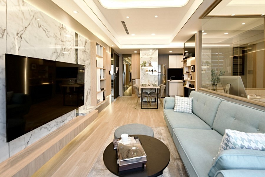 3房客廳寬敞明亮