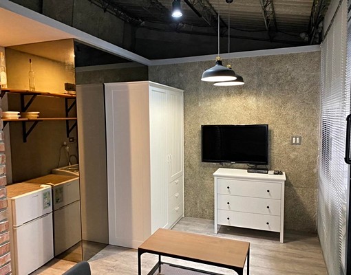 永和仁愛公園旁，近樂華夜市獨立洗衣機套房 - Image 3