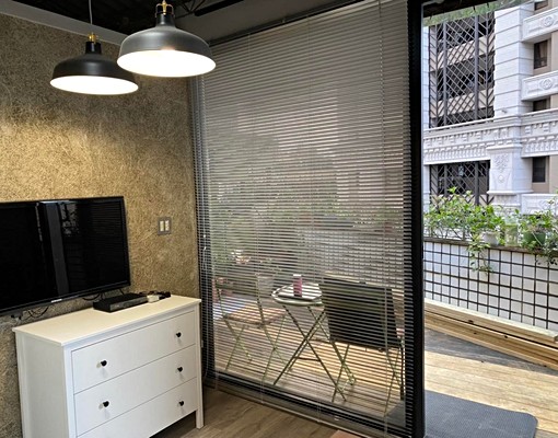 永和仁愛公園旁，近樂華夜市獨立洗衣機套房 - Image 2