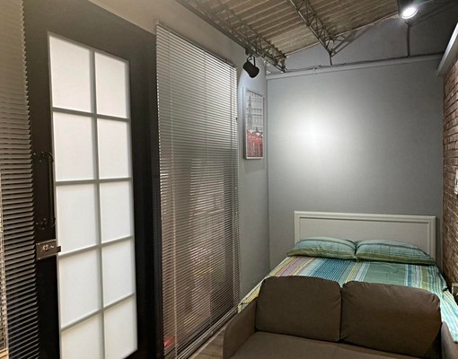 永和仁愛公園旁，近樂華夜市獨立洗衣機套房 - Image 4