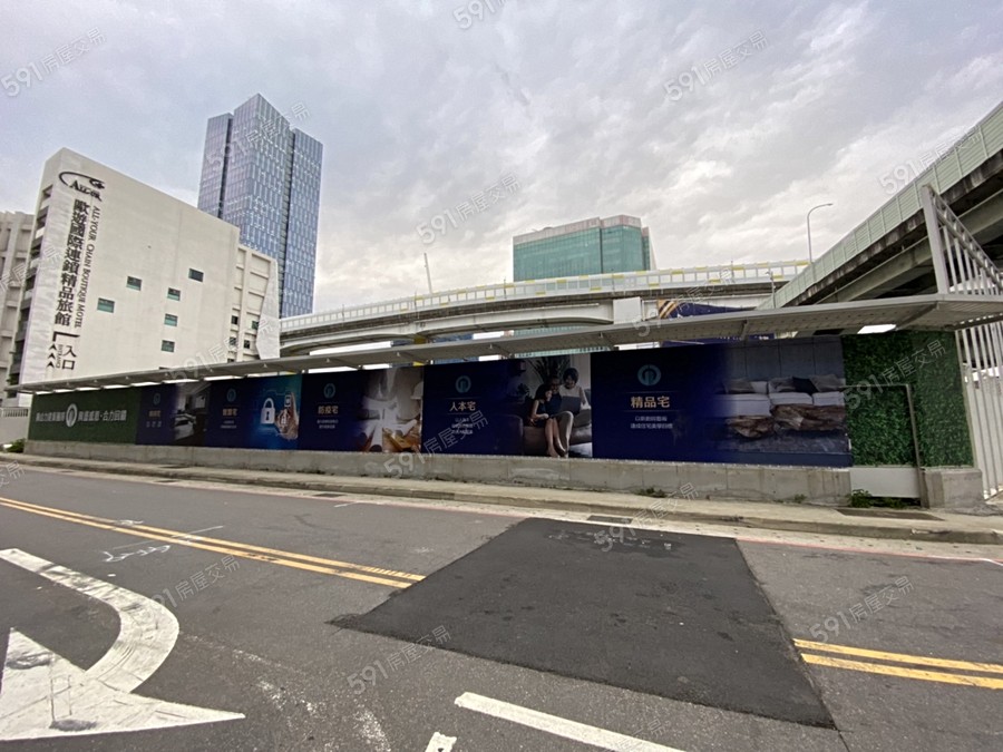 自由之丘實景圖