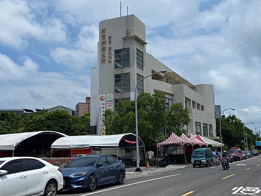 百川沐NO.10環境圖