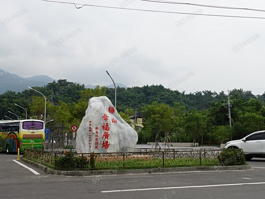 美山町Ⅱ環境圖