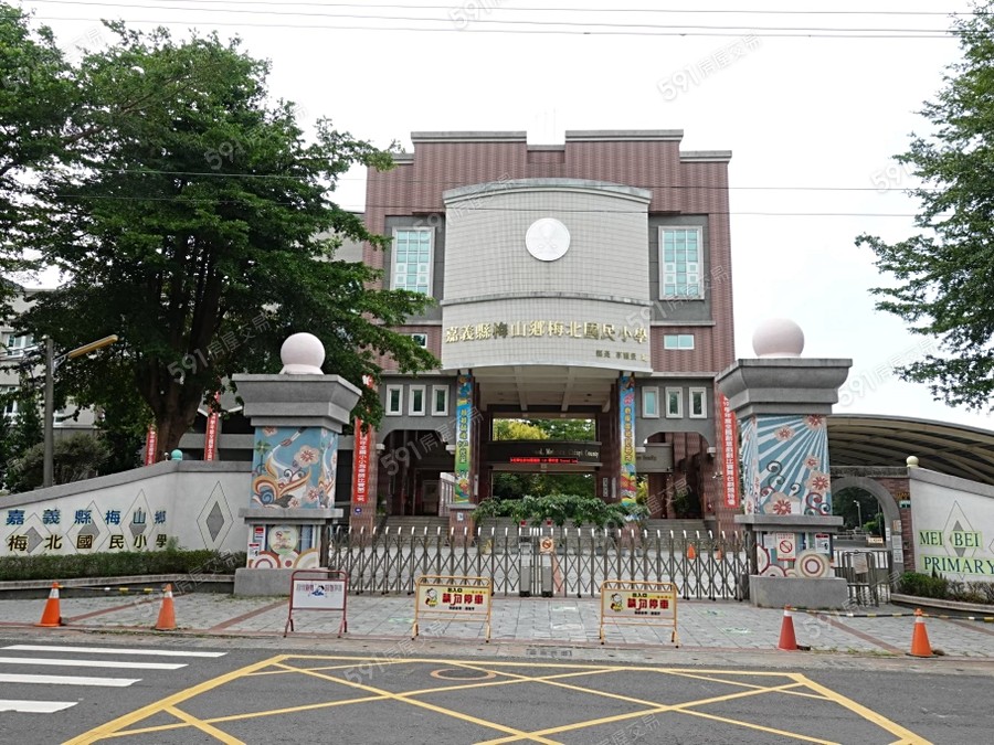 美山町Ⅱ環境圖