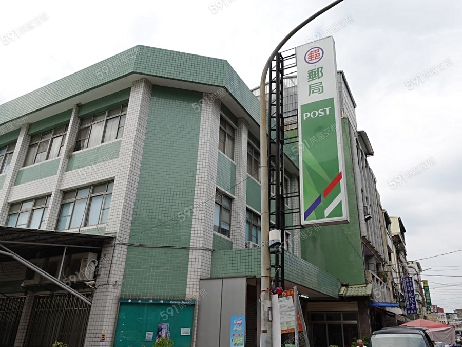 美山町Ⅱ環境圖