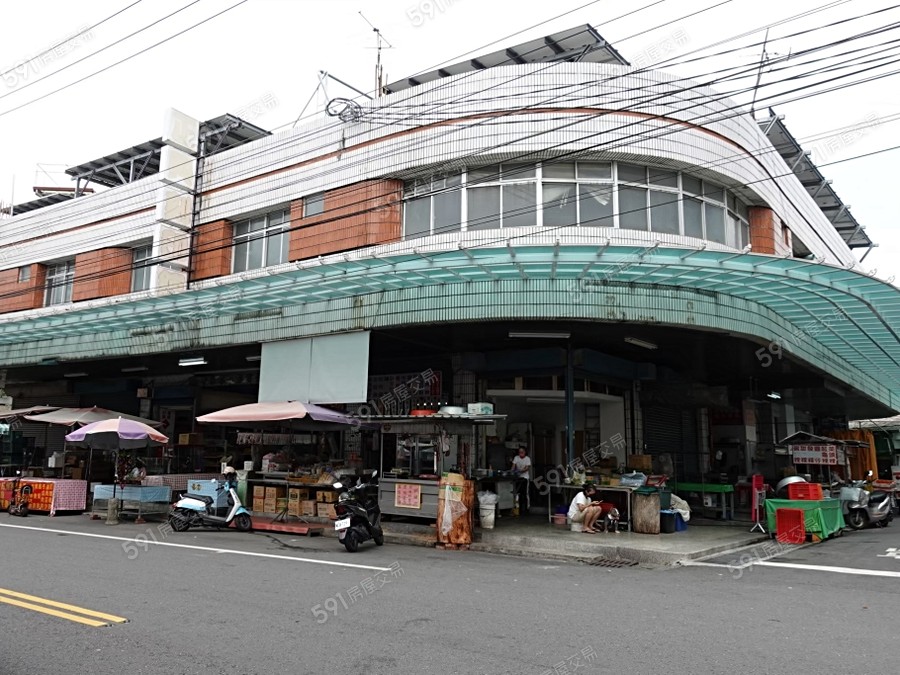 美山町Ⅱ環境圖