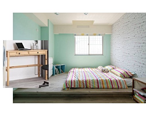 巨蛋好市多超級商圈套房(可租補現女性包水電) - Image 1