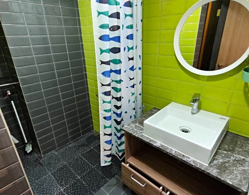 巨蛋好市多超級商圈套房(可租補現女性包水電) - Image 4