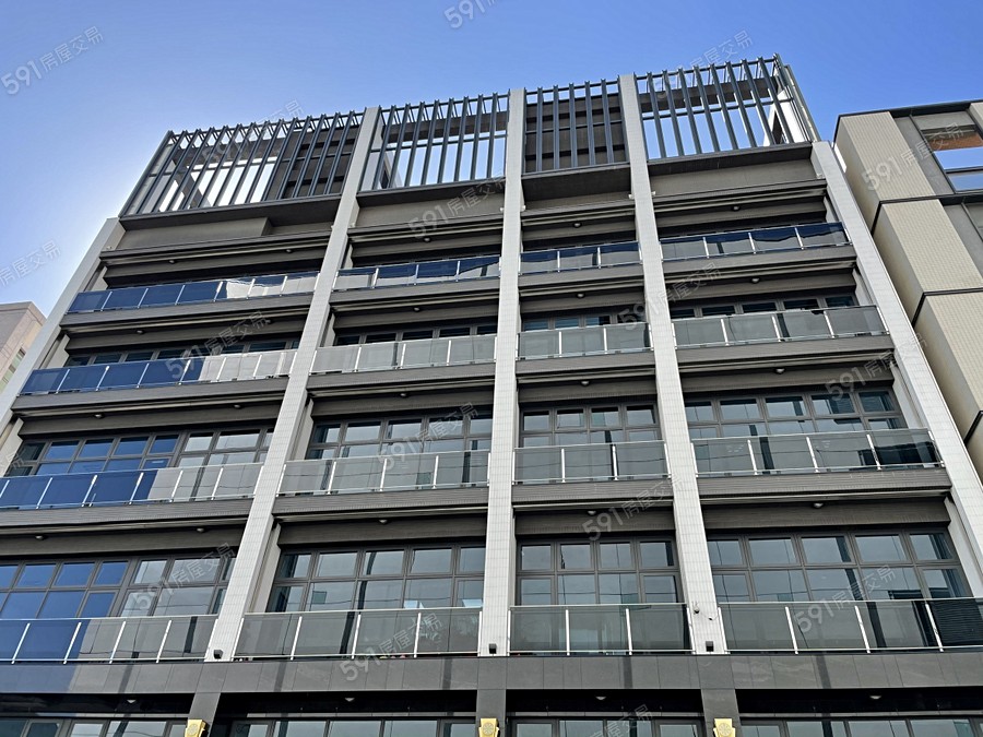 陽明V1工業廠房實景圖