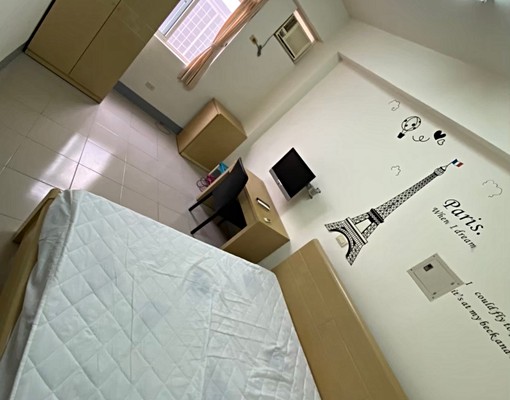 金山街實PO採光佳精美熱水免費電梯套房 - Image 1