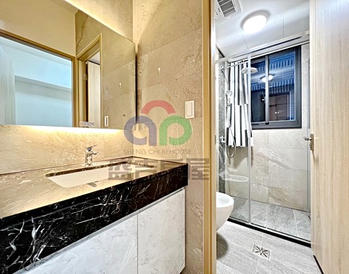 西屯大城仰雲~漂亮全配2房附休旅車位~ - Image 9