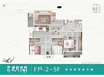 社區格局圖