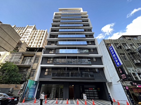 合砌中山曜