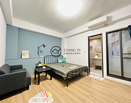 永康區龍國街工業風獨洗精美陽台套房 - 591租屋網 - Image 2