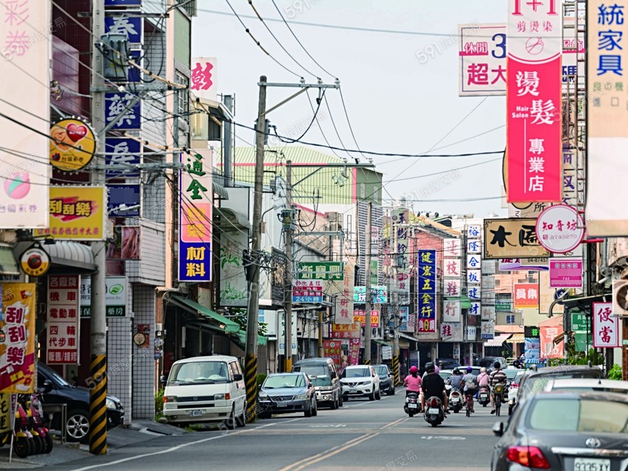 田中1號院環境圖