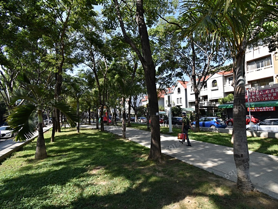 梧桐蒔穗環境圖