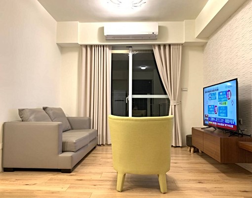 居高臨下視野寬廣東海大學商圈全套傢電附平面大車位 - Image 2