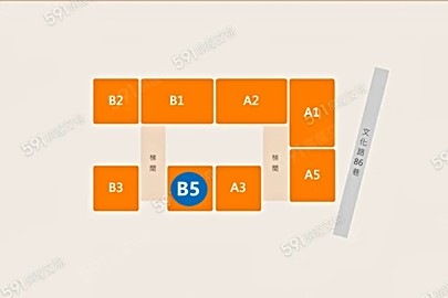 藍天白雲格局解析