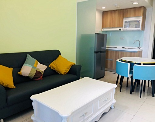 遠六兩房平車飯店輕奢宅(拎包入住大全配) - Image 8