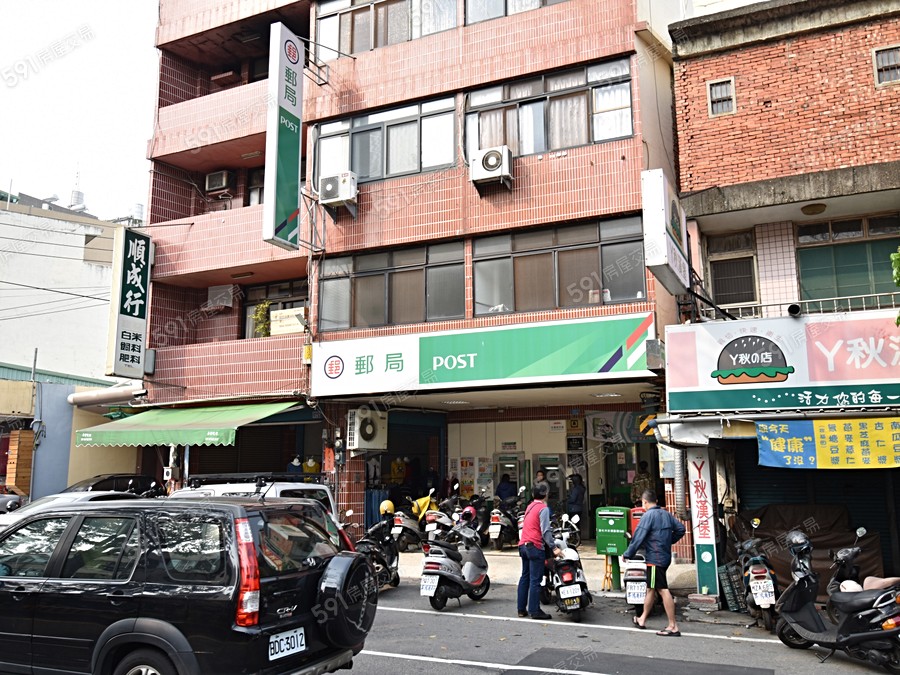 福竹御所環境圖