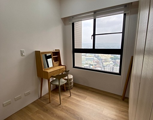 ✨【全室煥新粉刷】大里20樓絕美景觀三房｜一卡皮箱享新家！ - Image 14