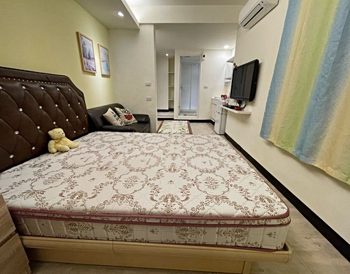 獨立陽台;洗衣機,近江子翠捷運3分鐘 - Image 2