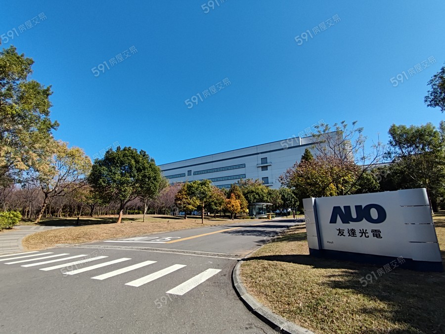 宏宇享森環境圖