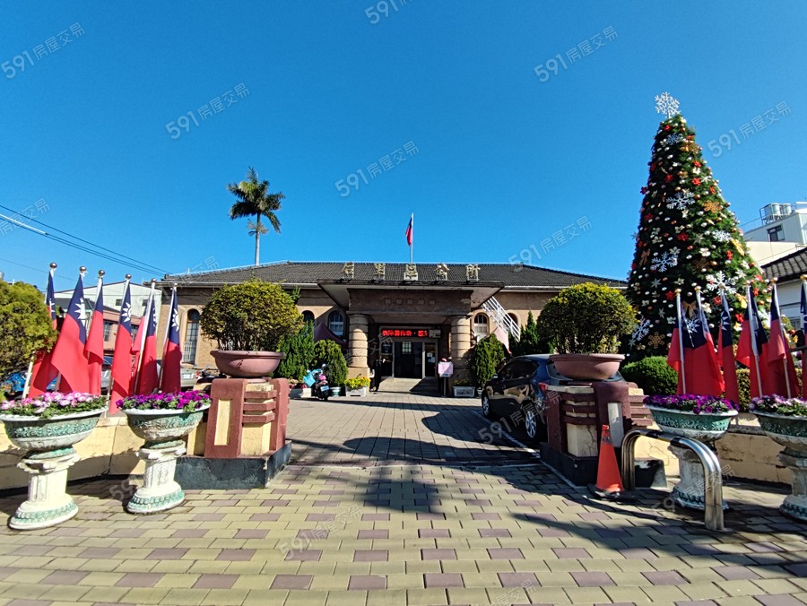 宏宇享森環境圖