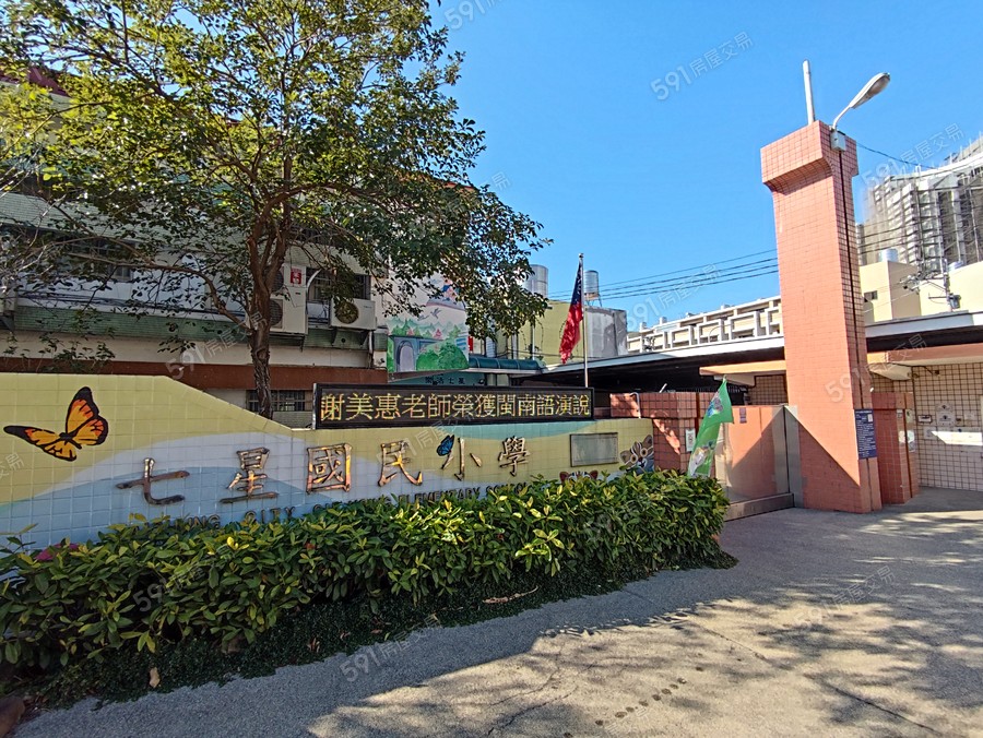 宏宇享森環境圖